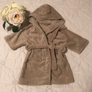 Baby Bath Robe, by Restoration Hardware